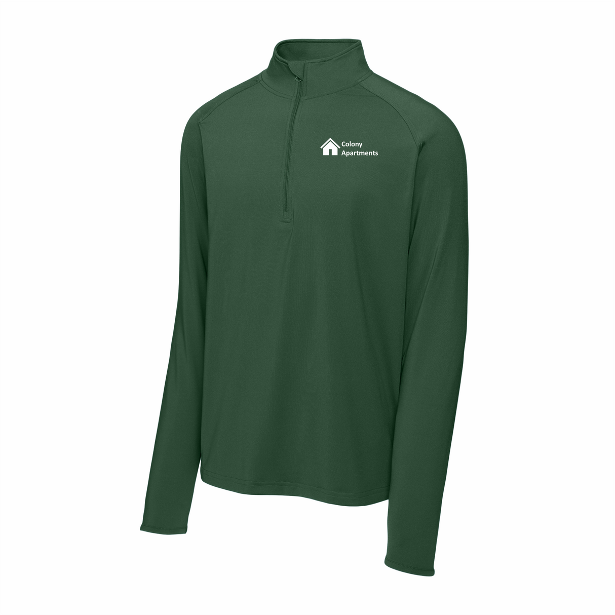 CA 1/4-Zip Pullover
