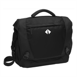 Border International Diamond Logo Computer Messenger Bag