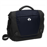 Border International Diamond Logo Computer Messenger Bag