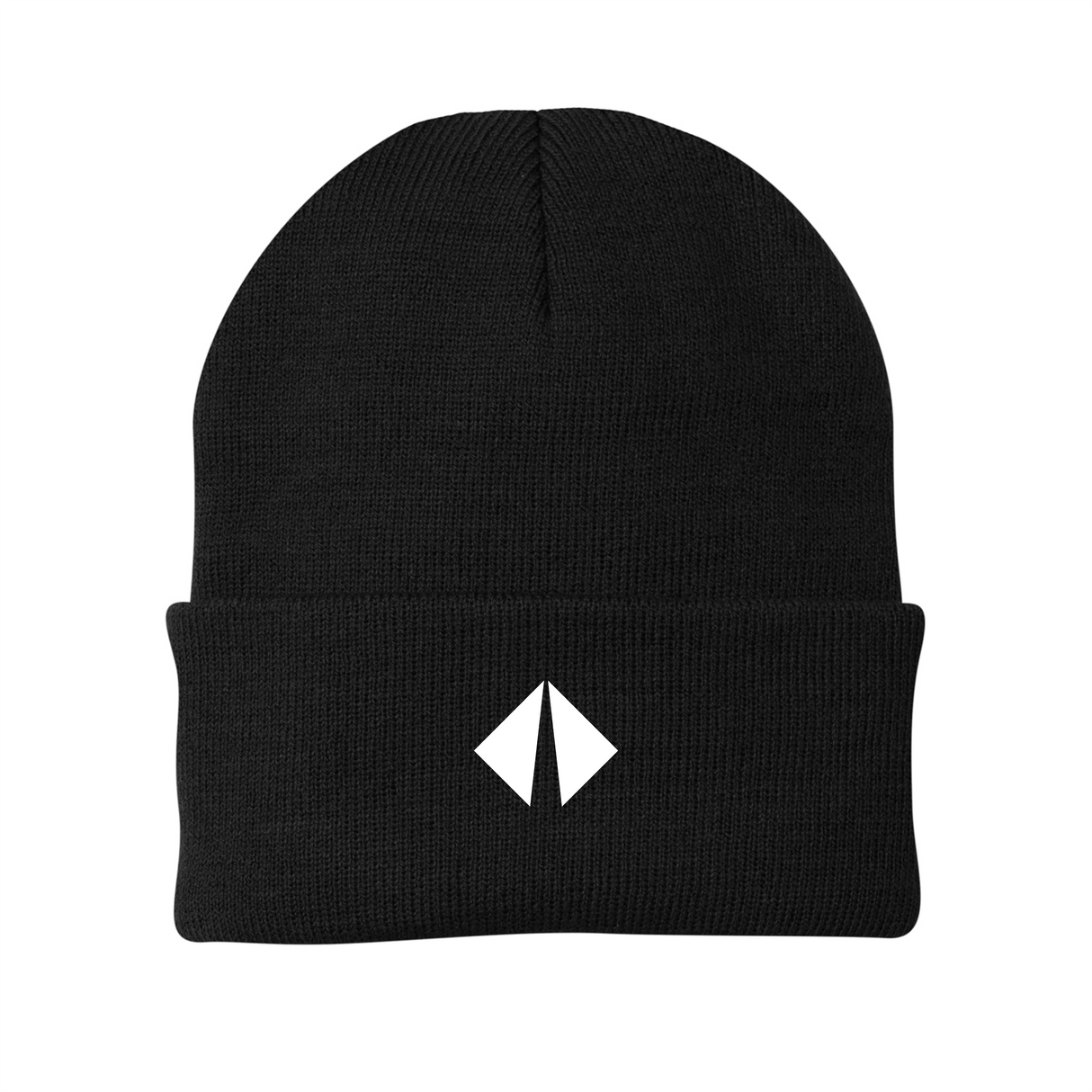 BI Diamond Knit Cap