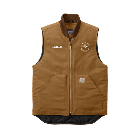 Black Range Fire Duck Vest