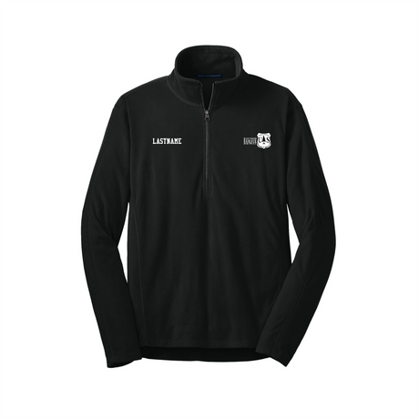 Black Range Fire 1/2-Zip Pullover
