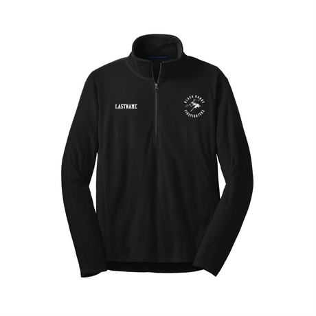 Black Range Fire 1/2-Zip Pullover