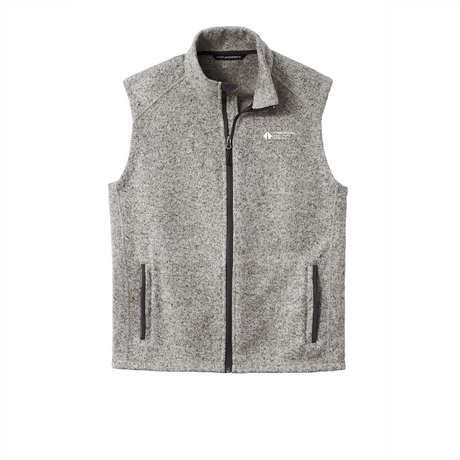 BI T&T Sweater Fleece Vest