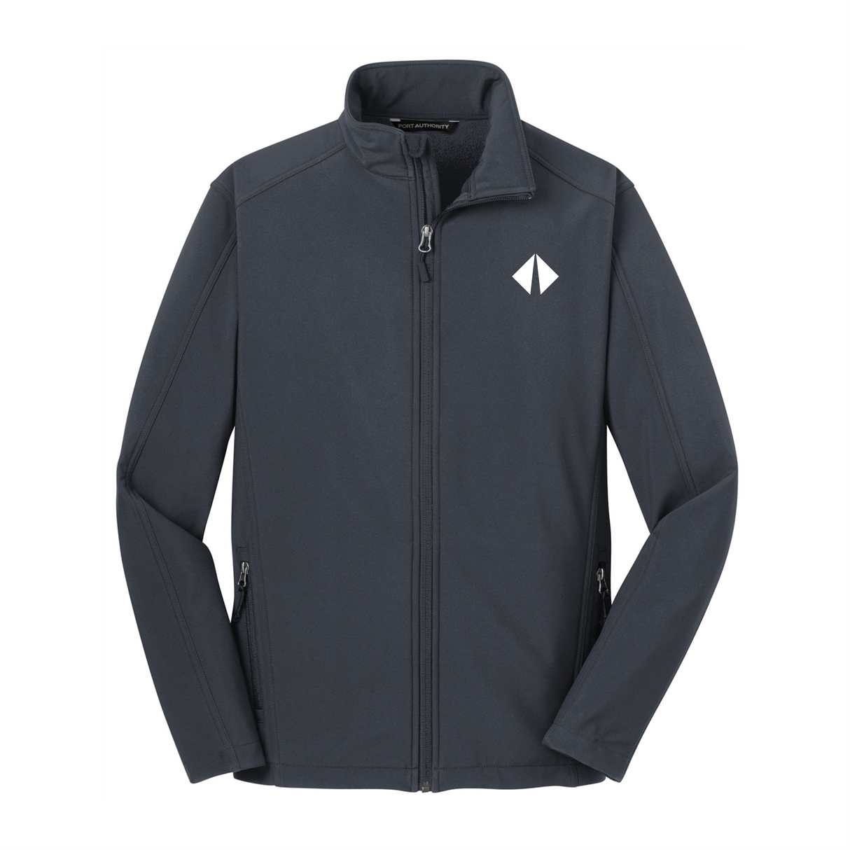 Border International Diamond Logo Soft Shell Jacket