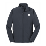 Border International Diamond Logo Soft Shell Jacket