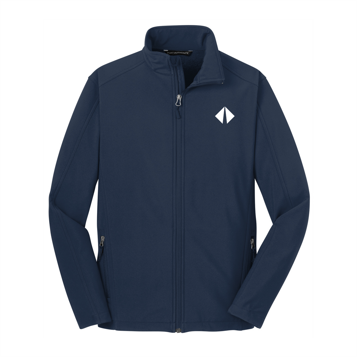 Border International Diamond Logo Soft Shell Jacket
