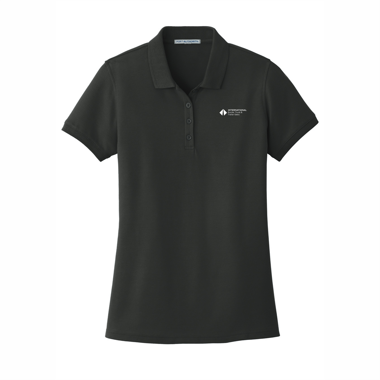 BI T&T Ladies' Classic Pique Polo