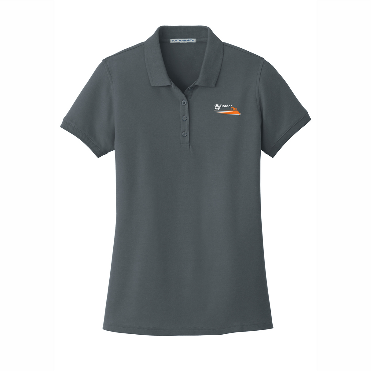 Border Tire Ladies' Classic Pique Polo