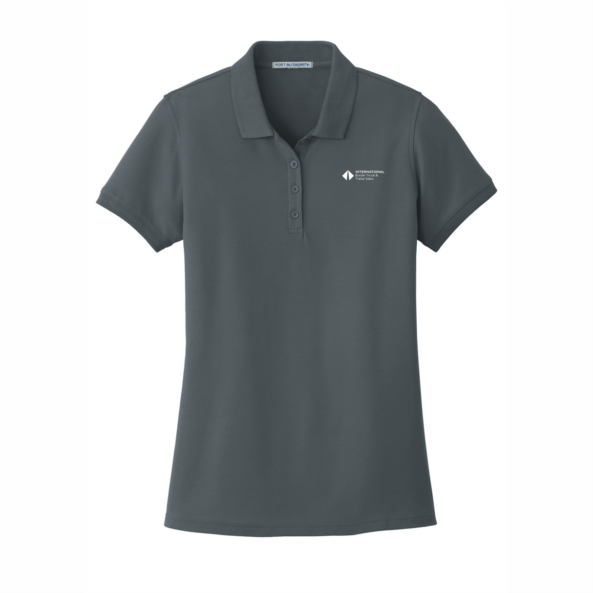 BI T&T Ladies' Classic Pique Polo