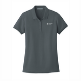 BI T&T Ladies' Classic Pique Polo