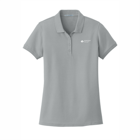 BI T&T Ladies' Classic Pique Polo