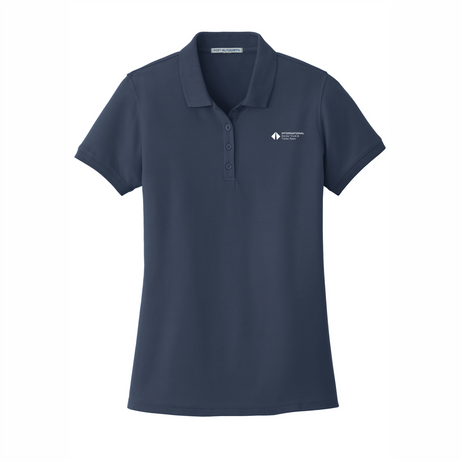 BI T&T Ladies' Classic Pique Polo
