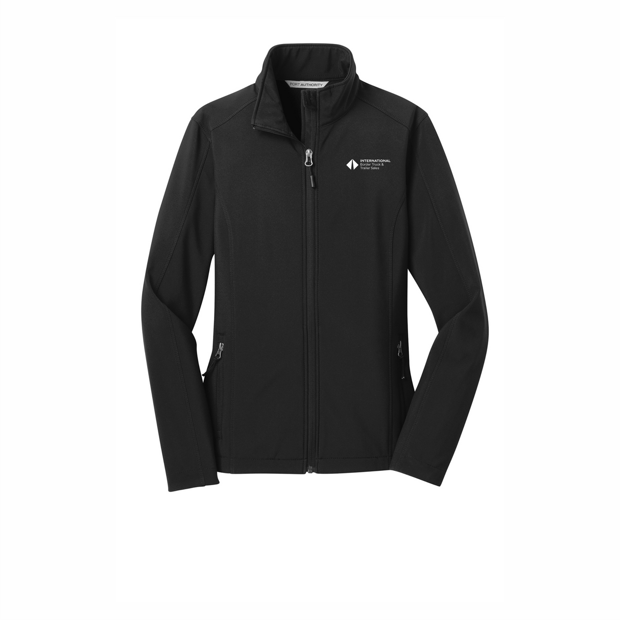 BI T&T Ladies' Soft Shell Jacket