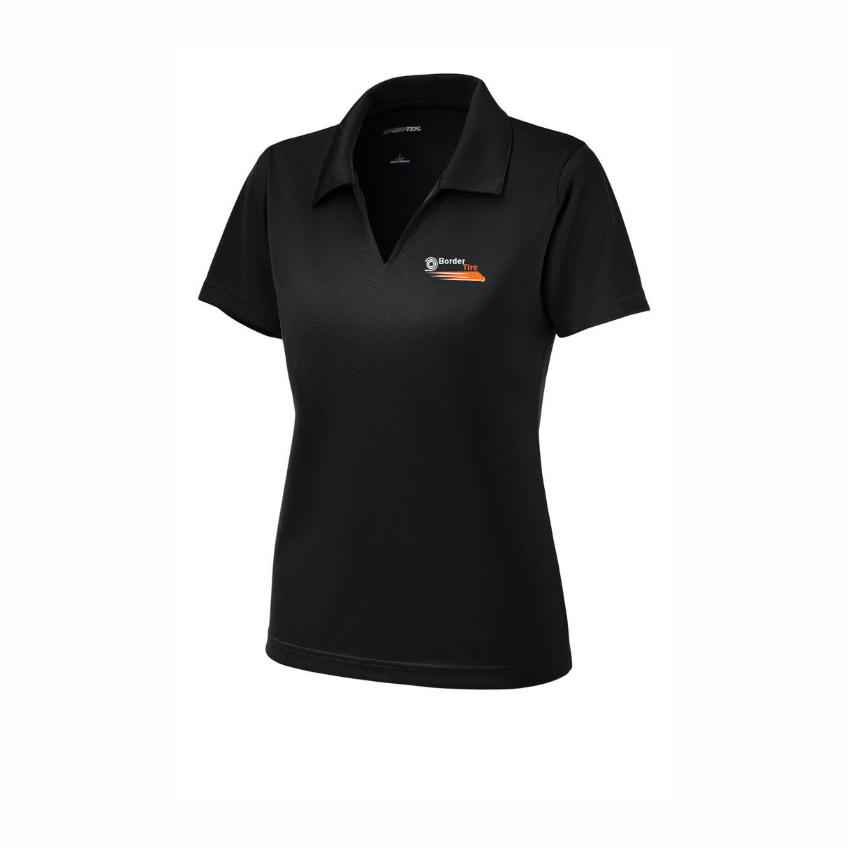 Border Tire Ladies' Dri-Mesh Performance Polo