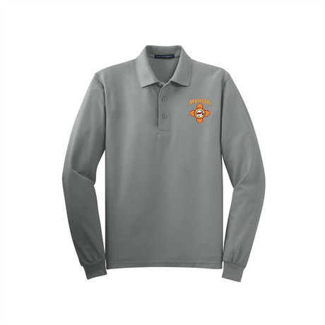 MVRDA Long-Sleeve Polo