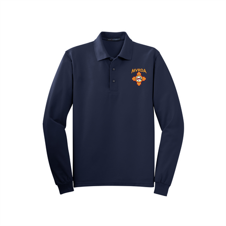MVRDA Long-Sleeve Polo