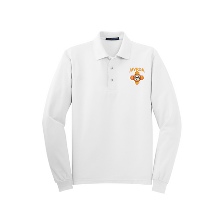 MVRDA Long-Sleeve Polo