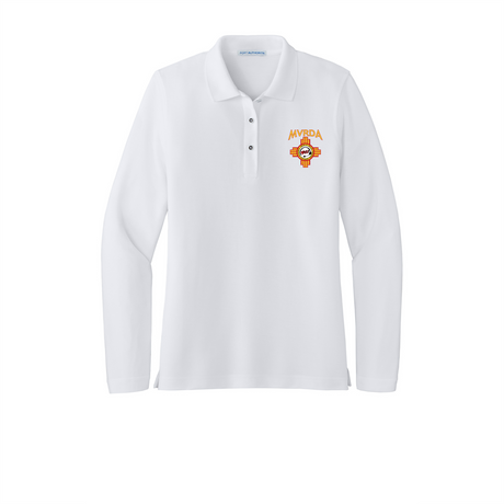 MVRDA Women's Long-Sleeve Polo