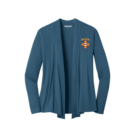 MVRDA Women's Open Cardigan