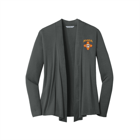 MVRDA Women's Open Cardigan