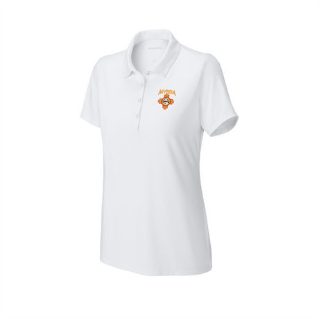 MVRDA Women's Performance Polo