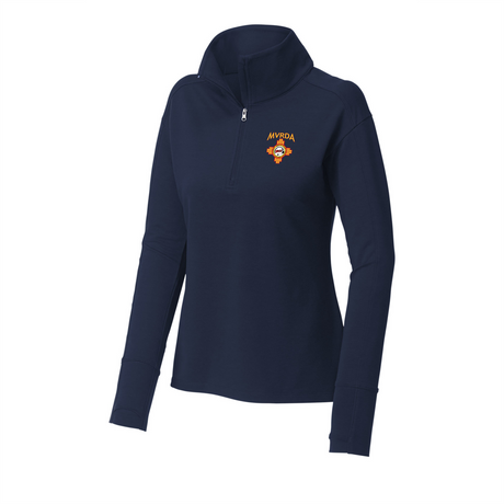 MVRDA Women's 1/4-Zip