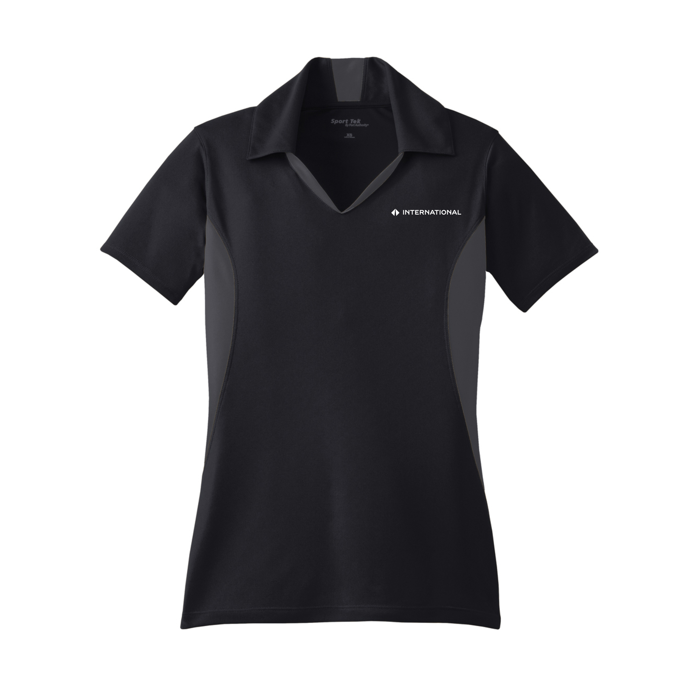 ENNOY PANEL BORDER S/S T-SHIRT BLACK XL（ENNOY Panel Border