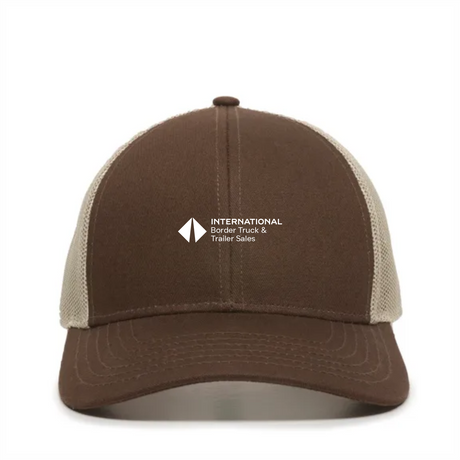 BI T&T Premium Low Pro Trucker Cap