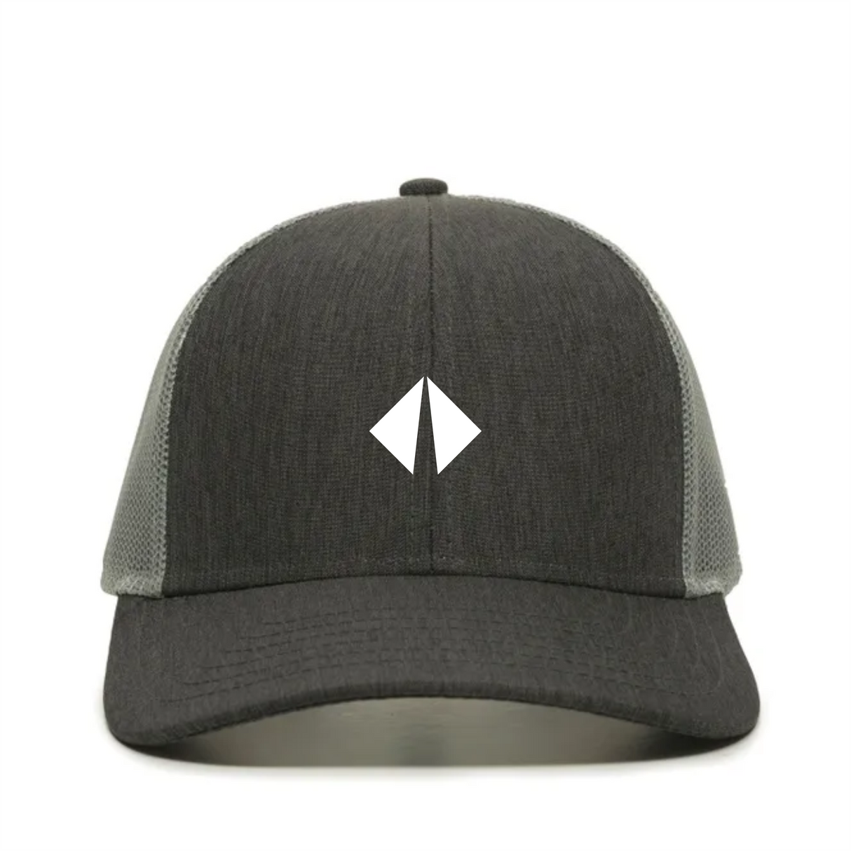 BI Diamond Premium Low Pro Trucker Cap