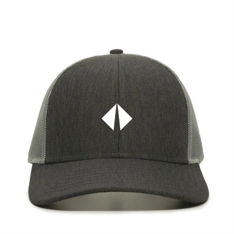 BI Diamond Premium Low Pro Trucker Cap