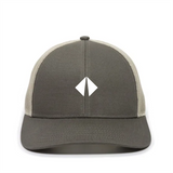 BI Diamond Premium Low Pro Trucker Cap