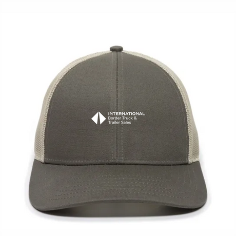 BI T&T Premium Low Pro Trucker Cap