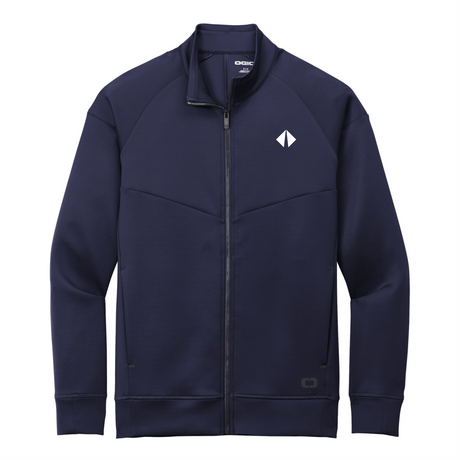 BI Diamond Modern Performance Full-Zip