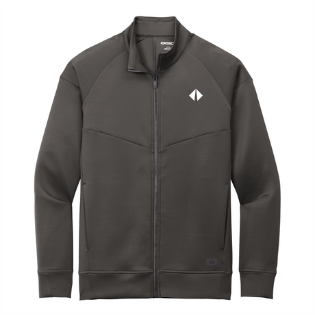 BI Diamond Modern Performance Full-Zip