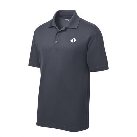 BI Diamond RacerMesh Polo