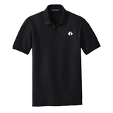 BI Diamond Tall Classic Pique Polo