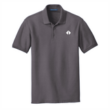 BI Diamond Tall Classic Pique Polo