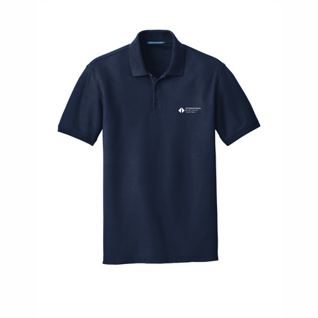 BI T&T Tall Classic Pique Polo