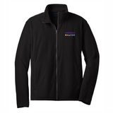 Aprendamos Full-Zip Microfleece Jacket