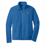 Aprendamos "Cariño" Full-Zip Microfleece Jacket