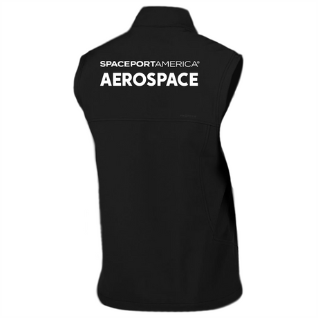 Spaceport America Softshell Vest
