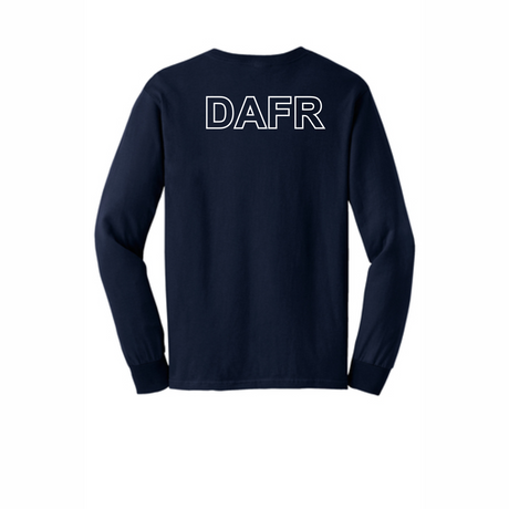 DAC Fire Cotton Long-Sleeve Tee