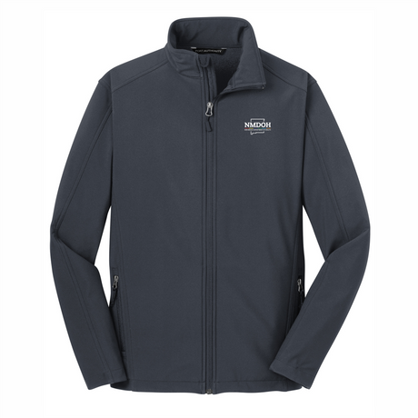 NM Department of Health Softshell Jacket