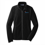 Aprendamos "MASC" Women's Full-Zip Microfleece Jacket