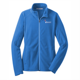 Aprendamos "MASC" Women's Full-Zip Microfleece Jacket