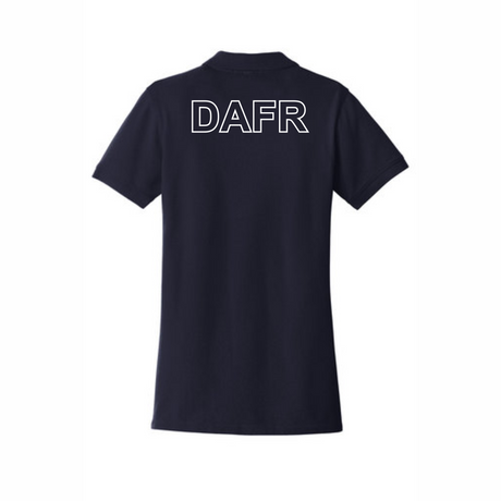 DAC Fire Women's Polo