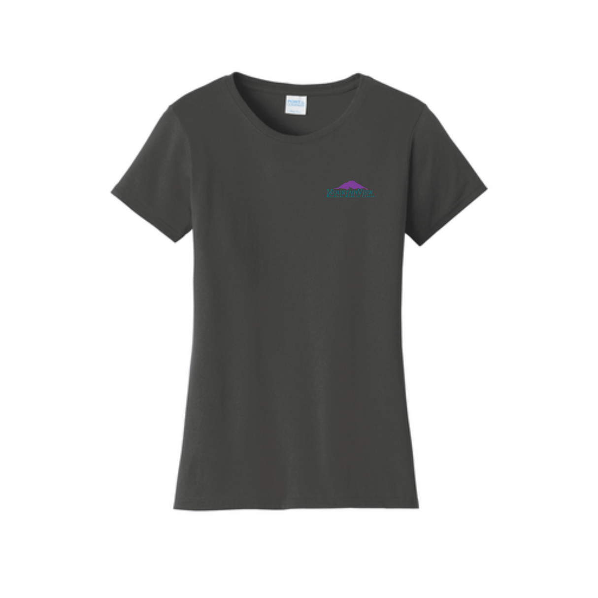 MountainView Regional Women's Cotton Tee