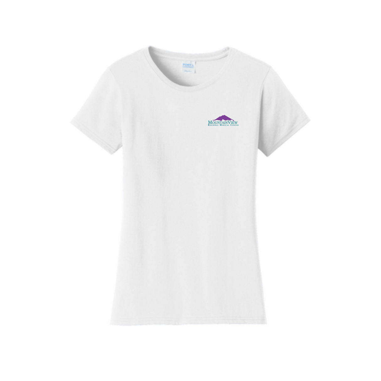 MountainView Regional Women's Cotton Tee