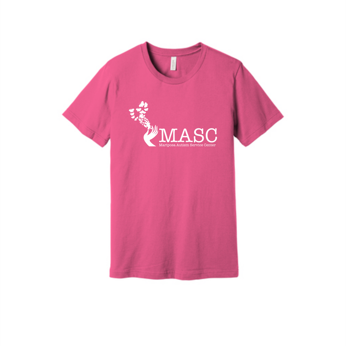 Aprendamos "MASC" Unisex Cotton Tee